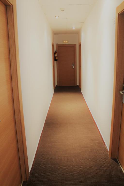 Hostal Restaurante Estacion ハエン エクステリア 写真