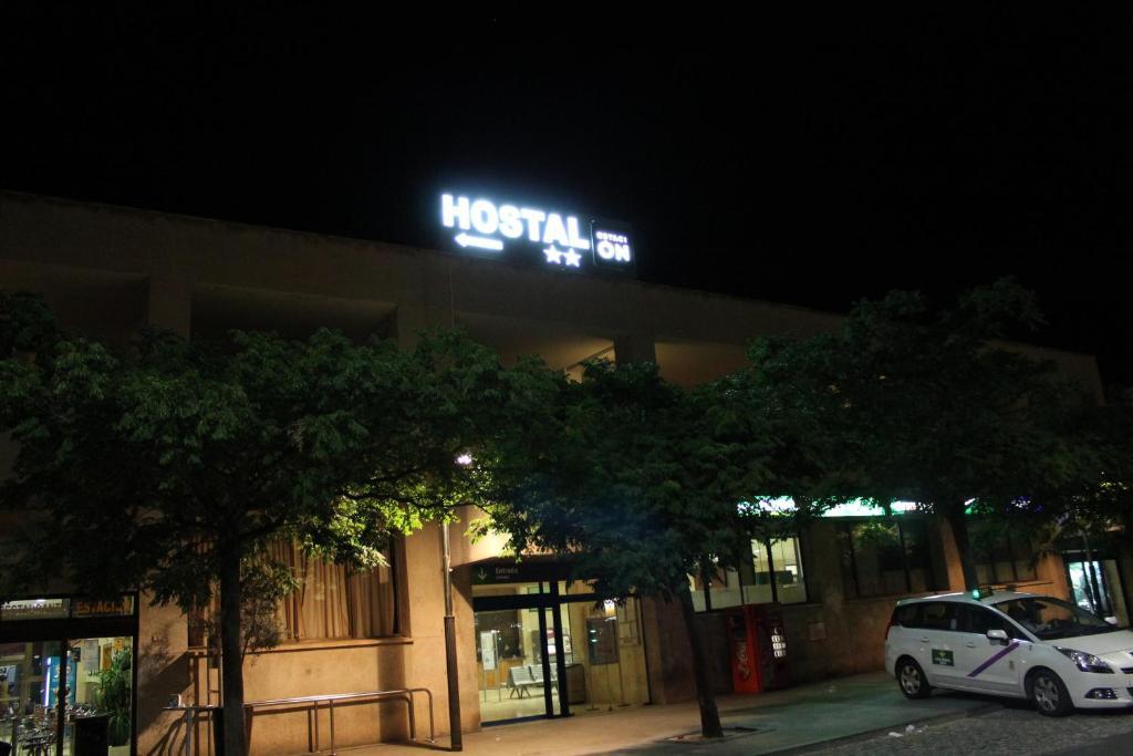 Hostal Restaurante Estacion ハエン 部屋 写真
